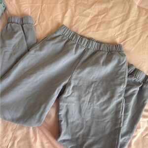 Brandy Melville Light Purple Sweatpants